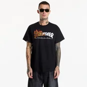Majice Thrasher Ignite T-shirt Black L
