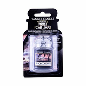 Yankee Candle Black Coconut Car Jar miris za auto 1 kom