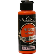 Cadence Hybrid akrilna boja, 120ml, Narandžasta