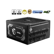 MSI Napajanje MAG A1000GL PCIE5 1000W