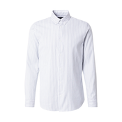 JACK & JONES Muška košulja 12270043, Belo-siva