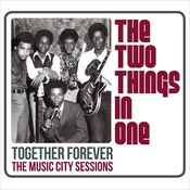 The Two Things In One - Together Forever - The Music City Sessions (Red Coloured) (LP)