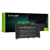 Green Baterija Green Cell HP145 za prenosnik HP, 3600 mAh, Li-Po, črna