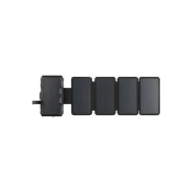 SANDBERG Solarni punjac 421-05, 10000mAh, 13W, 1xUSB-A, 2xUSB-C, Crni