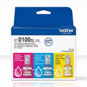 Brother Tinta BTD100CLVAL