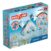 Geomag Magicube Sea animals morske živali