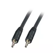 LogiLink Audio cable 3.5mm M/M 2m CA1050