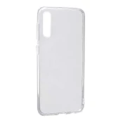Futrola ULTRA TANKI PROTECT silikon za Samsung A505F Galaxy A50 providna (bela)