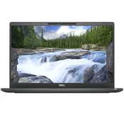 Obnovljen Dell Latitude 7400, i7-8665U, 16GB RAM, 512GB SSD, Razred B