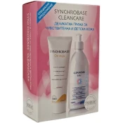 Synchroline Synchrobase Set - krema i gel za pranje za djecu, 250 + 500 ml