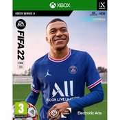 Video igra za Xbox Series X EA Sports FIFA 22