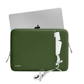 shumee Tomtoc - Defender-A13 ovitek za prenosnik za 16-palčni MacBook Pro - ovitek za Macbook črne barve