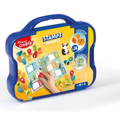 Set pecata Maped Creativ - Životinje, 26 komada