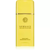 Versace Yellow Diamond deo-stik za ženske 50 ml