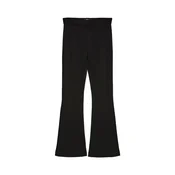 VERO MODA Hlače Kamma črna