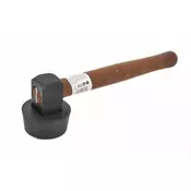 shumee AWTOOLS KLADIVO ZA TLAK 1,5 KG VULKANIZIRANE GUME