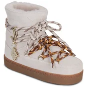 Inuikii QUILTED SUEDE Bež