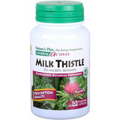 Herbal aktiv Milk Thistle - sikavica 250 - 60 veg. kapsule