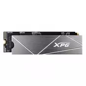A-DATA 512GB M.2 PCIe Gen4 x4 XPG GAMMIX S50L AGAMMIXS50L-512G-CS SSD