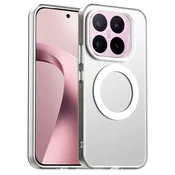 Hibridni ovitek Techsuit CandyCase MagSafe za Xiaomi 17T - white