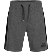 Moške kratke hlače Lonsdale 115034-Marl Ash