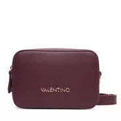 Valentino Ročna torba Zero Re VBS7B306 Bordo rdeča