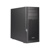 Supermicro SuperChassis GS5A-754K Midi ATX Tower Black,Grey 750 W