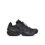 Salomon Tekaški čevlji Speedcross 6 GORE-TEX L41738600 Črna