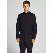Jack & Jones Srajca 12201905 Črna Slim Fit