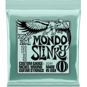 Set strun za električno kitaro Mondo Slinky Ernie Ball 2211