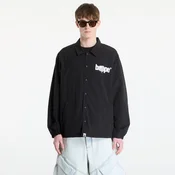 Jakna A BATHING APE Bape Reversible Coach Jacket UNISEX Black XXL