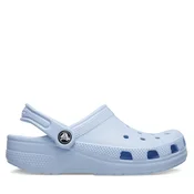 Natikači Crocs Classic Clog T 206990 Svetlo modra