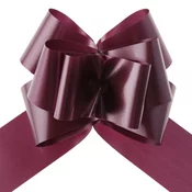 Santex Dekorativne pentlje za poroke Barva: burgundy