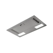 Elica ERA GR A/52 Ugradni aspirator, 220 m3/h, 121 W, 3 brzine, Sivi