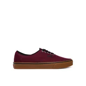 Vans Tenis superge Authentic VN000D7YREG1 Bordo rdeča