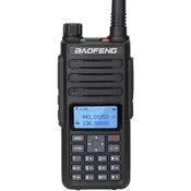 Baofeng BF-H6 10W, Ročna radijska postaja