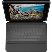 LOGITECH Tipkovnica RUGGED FOLIO za iPad 7 (2019), SLO g.