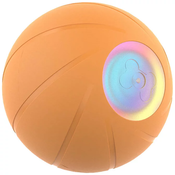 Cheerble Interactive Dog Ball Wicked Ball (orange)