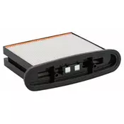 Bosch nagubani filter iz poliestra (2607432017