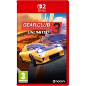 Gear Club Unlimited 3 (SWITCH 2)