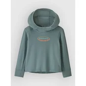 Patagonia Cap SW Kids Hoodie blu sg