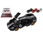 Teddies Avto Kinsmart Ford GT 1:38 kovina/plast 12,5cm 3 barve za povratno raztezanje