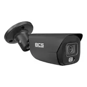 BCS BCS-L-TIP28FCR5L5-Ai1-G Teleskopska IP kamera 8MP z NightColor in inteligentnimi funkcijami