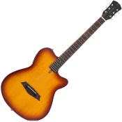 Sire Larry Carlton G5A Tobacco Sunburst Satin Elektroakustična kitara
