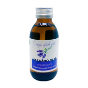 Masažno olje Sproščujoče Cvetka (125 ml)