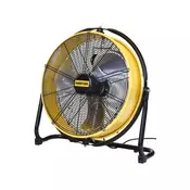 Industrijski ventilator Master DF20 107W-230V