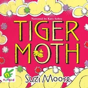AUDIBOOK Avdio knjiga: Tiger Moth