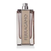 Ferragamo Ferragamo Bright Leather toaletna voda 100 ml tester za moške