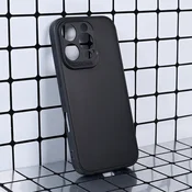 Torbica 3D Camera za iPhone 16 Pro 6.3 crna