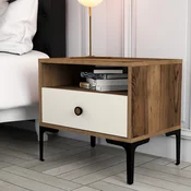 Lessentiel Maison Nocni ormaric Lizbon 533 56x50,8x40cm Orah
